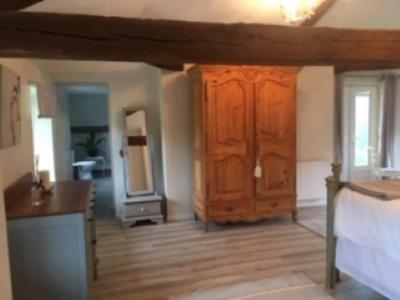 Mazerolles  Chez Broche Bed & Breakfast エクステリア 写真