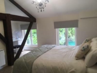 Mazerolles  Chez Broche Bed & Breakfast エクステリア 写真