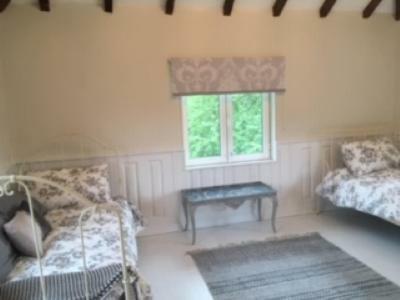 Mazerolles  Chez Broche Bed & Breakfast エクステリア 写真